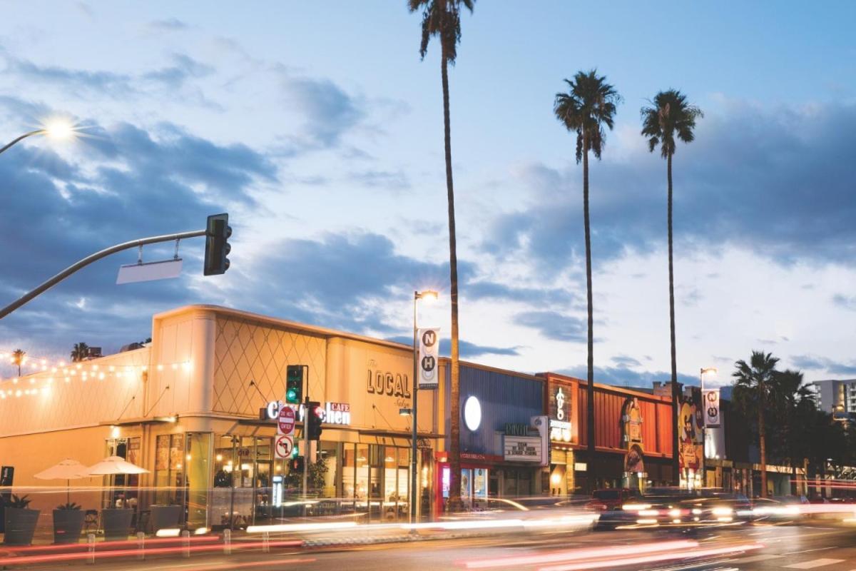 Peaceful Getaway In Studio City Los Angeles Exteriör bild